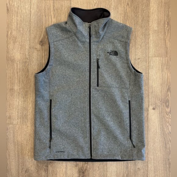 The North Face Other - THE NORTH FACE APEX BIONIC 2 VEST GRAY